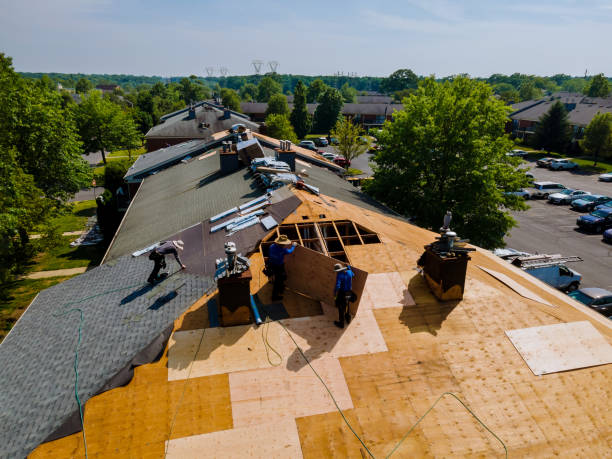 24/7 Emergency Storm Damage Roof Repair experts in Elmira, NY