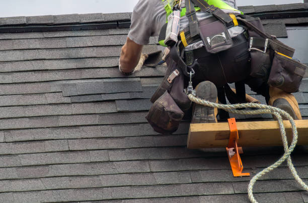 Reliable Storm Damage Roof Repair contractor in Elmira, NY by Brentwood Metal Roofing