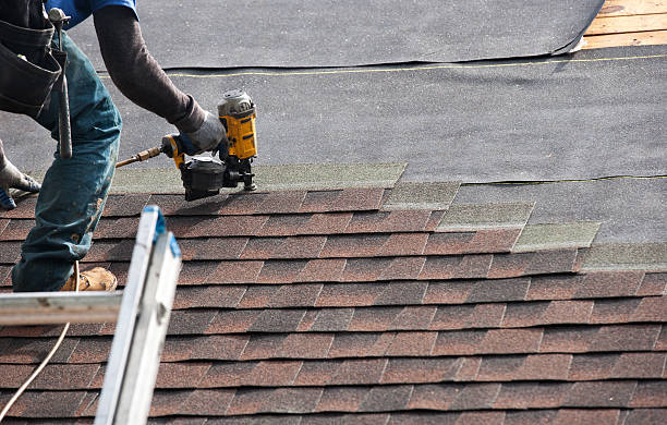 Licensed Storm Damage Roof Repair service in Elmira, NY - Brentwood Metal Roofing